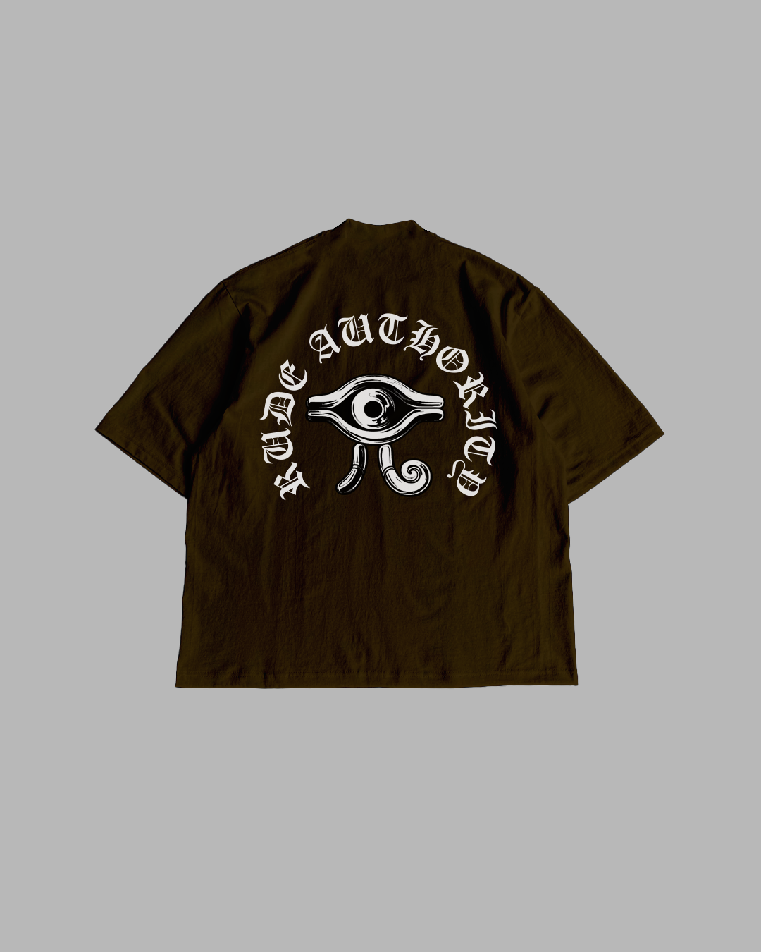 FORBIDDEN SUMMONING 'PREMIUM' OVERSIZED TEE