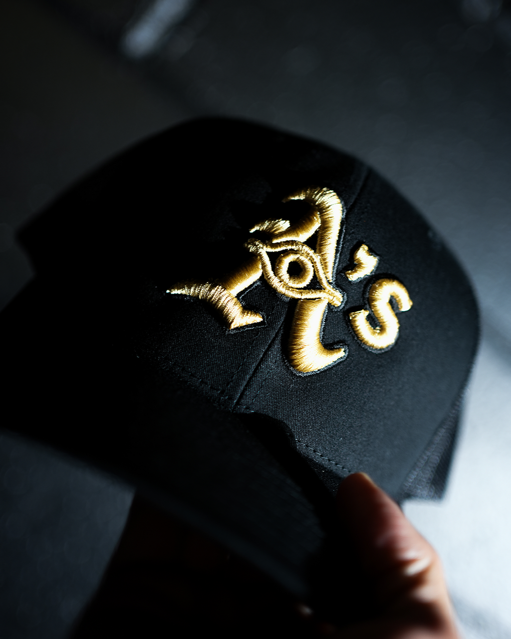 FORBIDDEN SUMMONING SNAPBACK