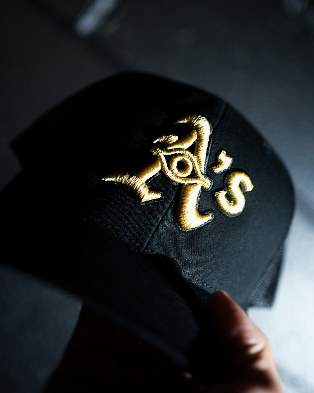 FORBIDDEN SUMMONING SNAPBACK