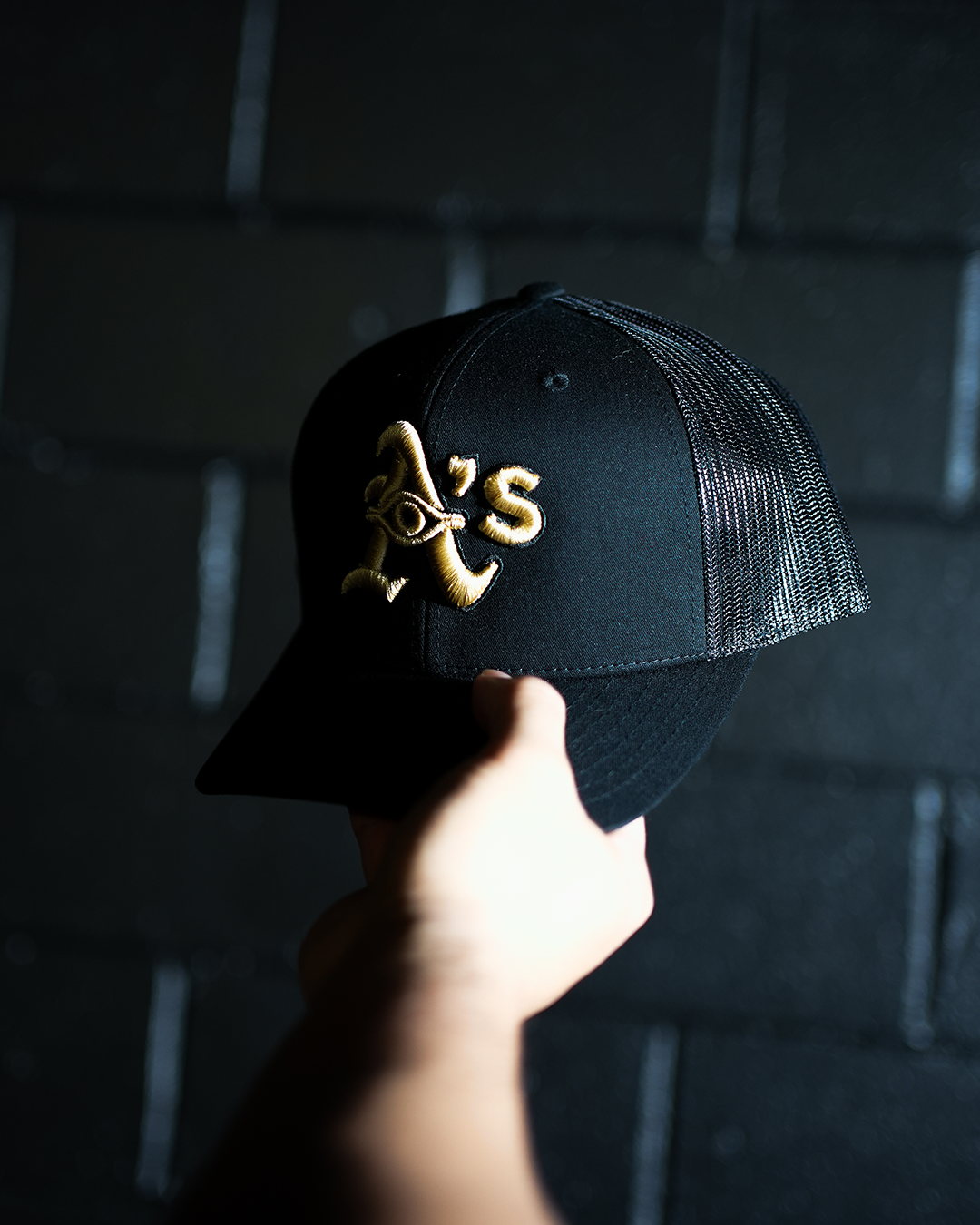 FORBIDDEN SUMMONING SNAPBACK
