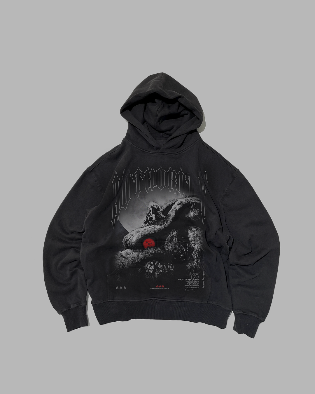 GHOST PERFORMANCE HOODIE