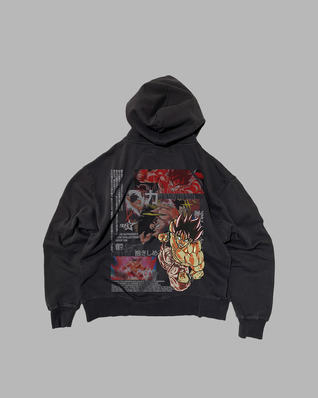 MYSTERY PERFORMANCE OUTERWEAR