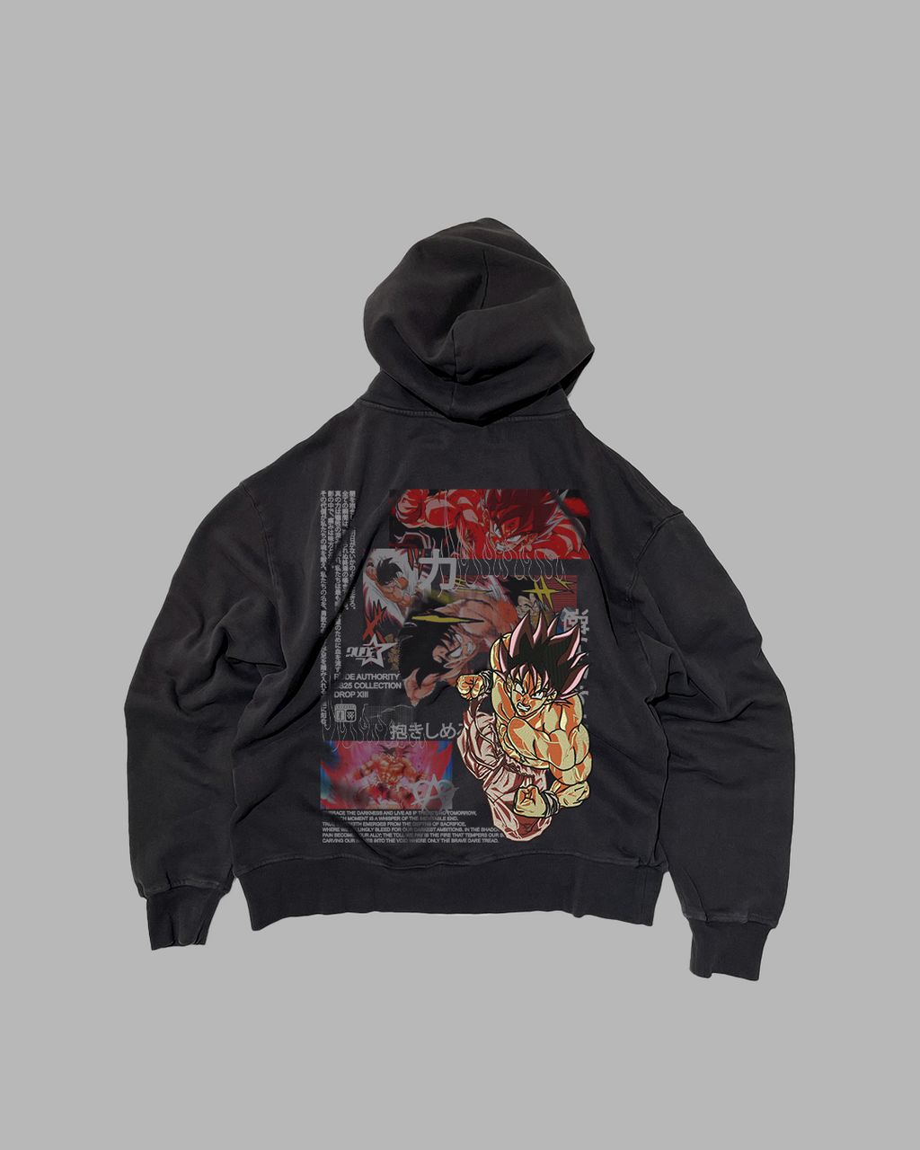 MYSTERY PREMIUM OUTERWEAR