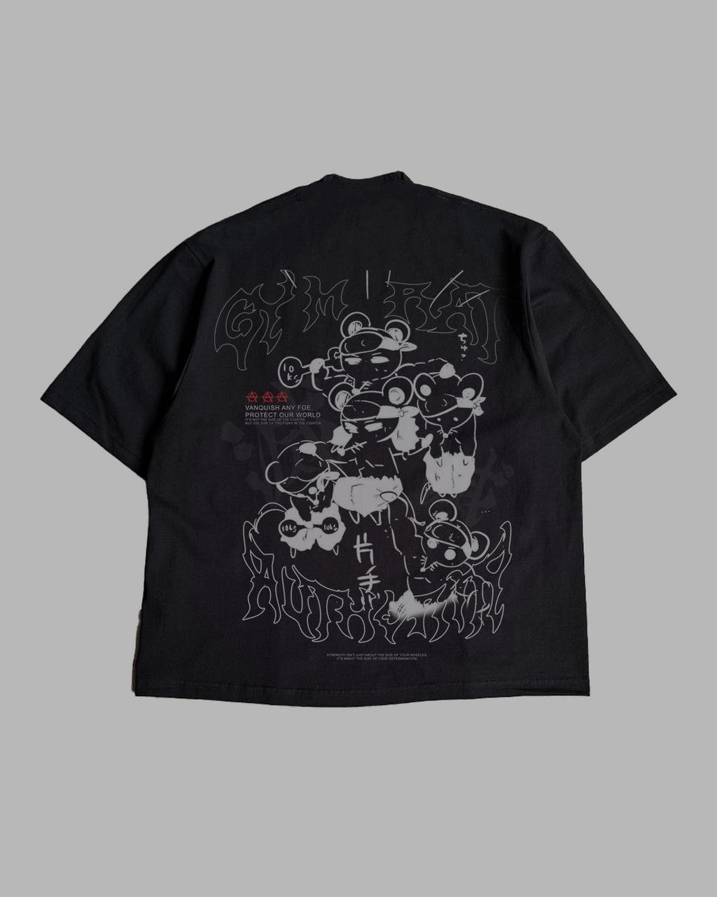 MYSTERY OVERSIZED TEES