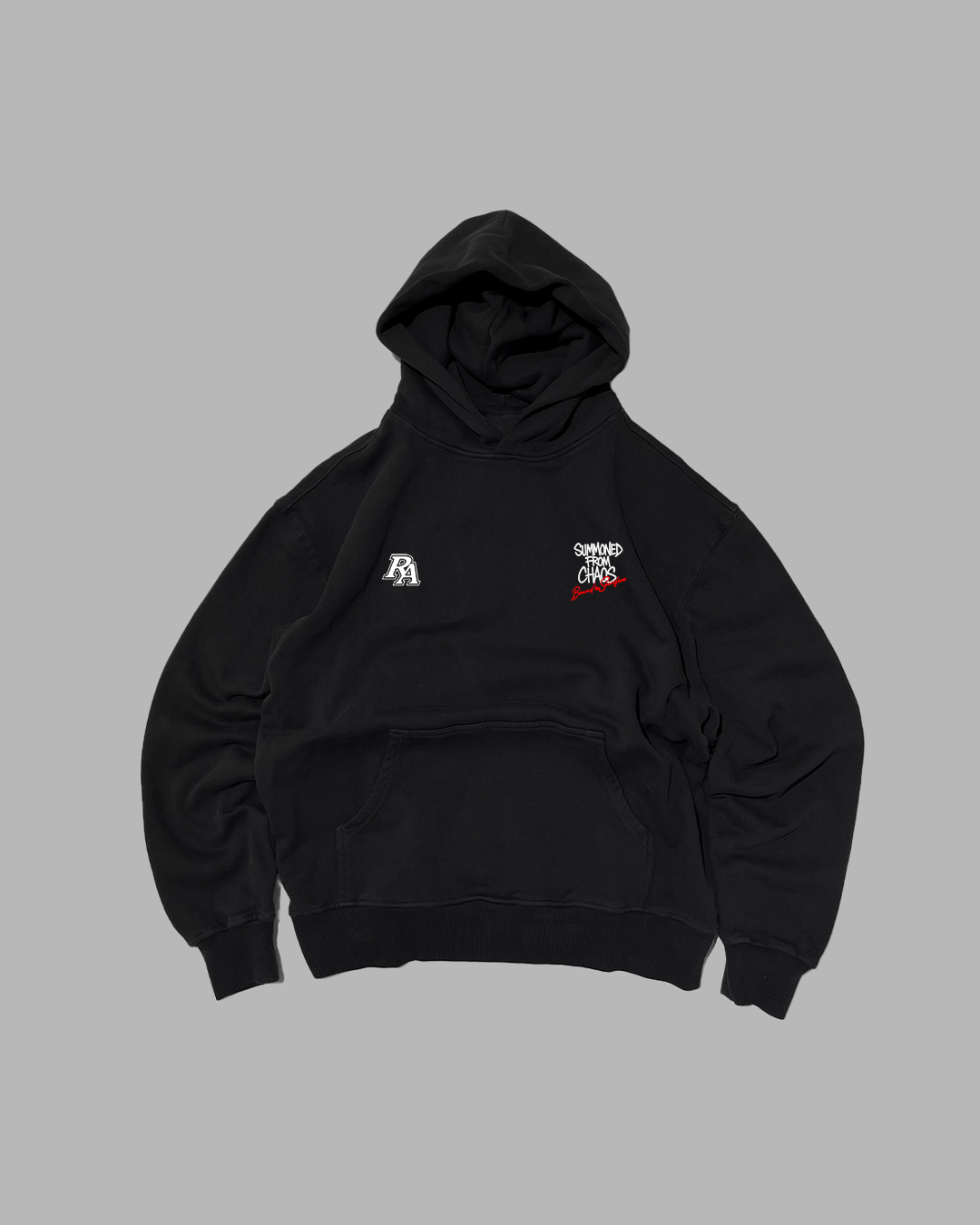 PROJECT CHAOS 'PERFORMANCE' HOODIE - 3 PACK
