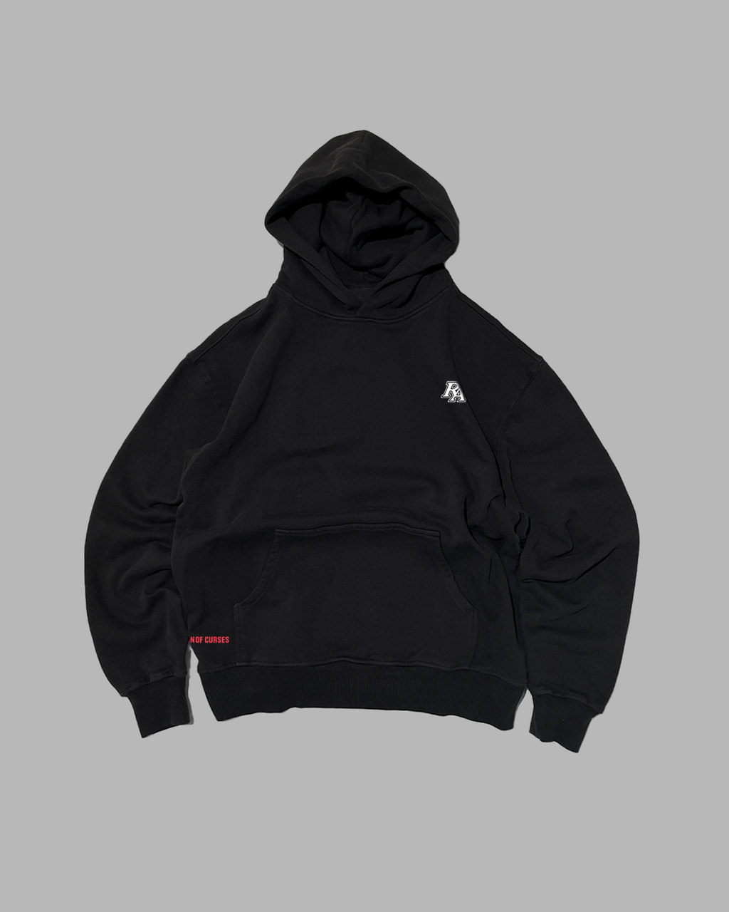 CURSED HOUNDS PERFORMANCE HOODIE