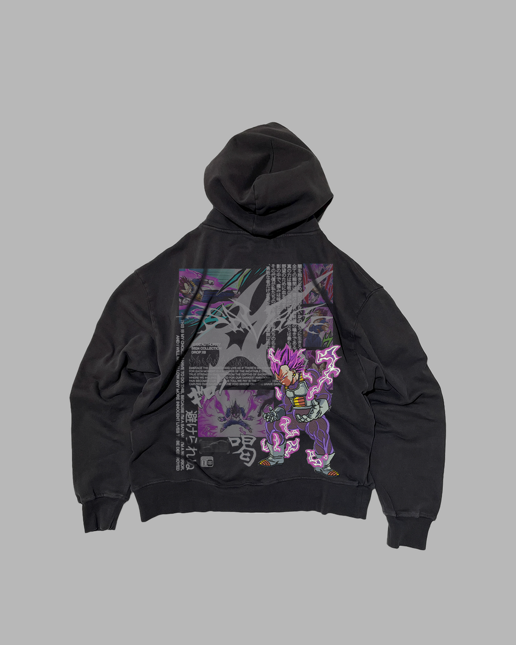 MYSTERY PREMIUM OUTERWEAR