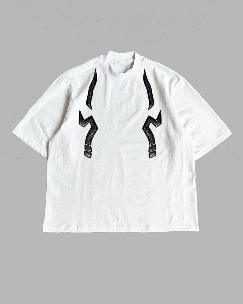 KING OF CURSES 'PREMIUM' OVERSIZED TEE