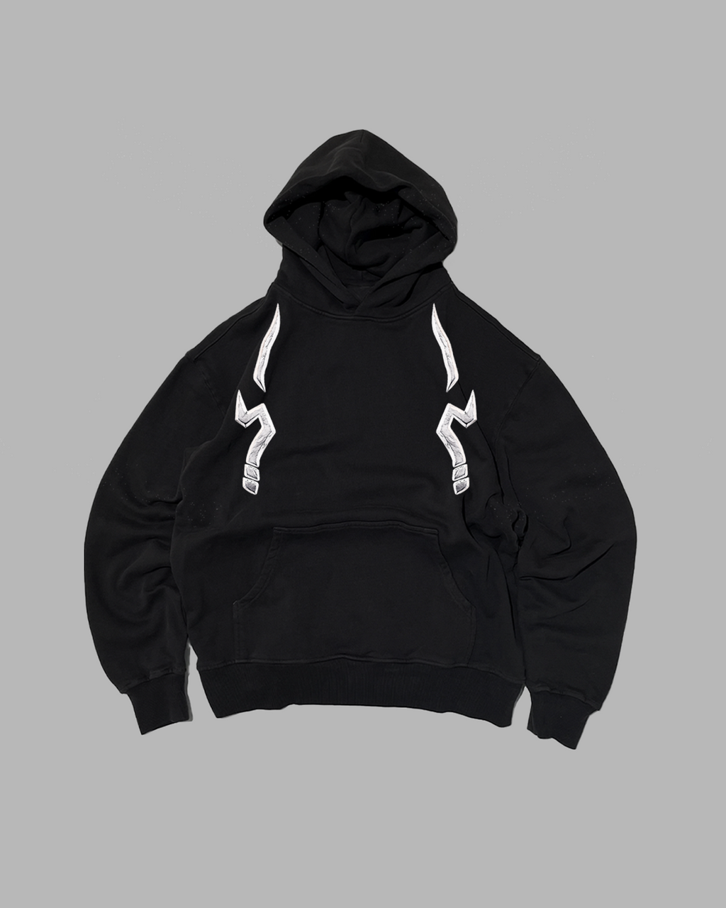 KING OF CURSES PERFORMANCE HOODIE
