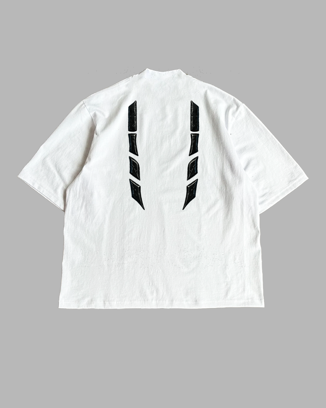 KING OF CURSES 'PREMIUM' OVERSIZED TEE