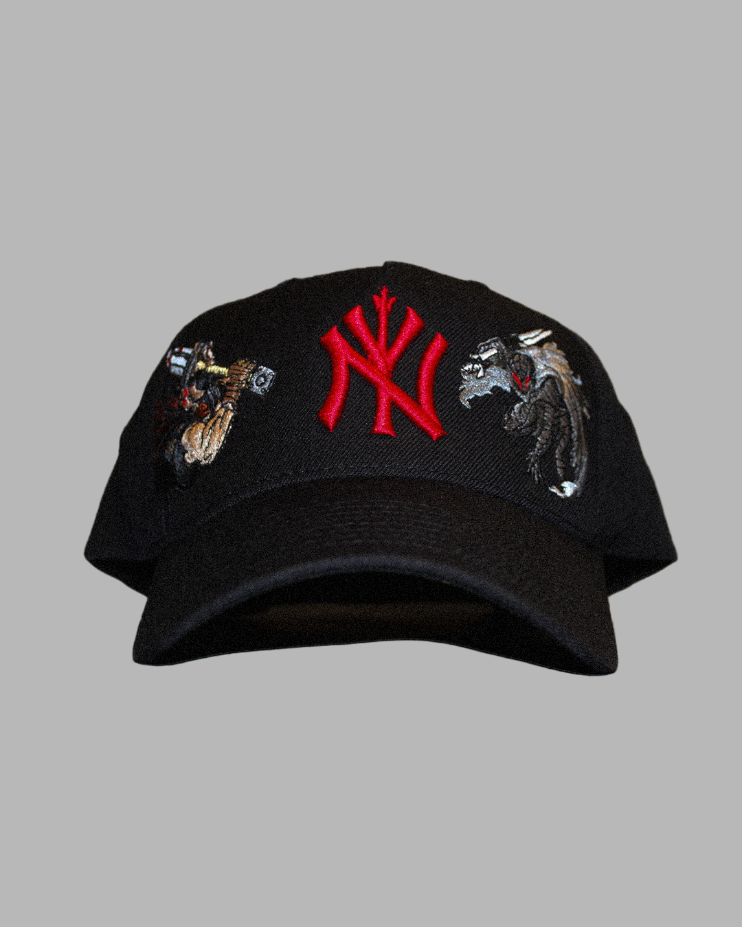 MYSTERY CAPS