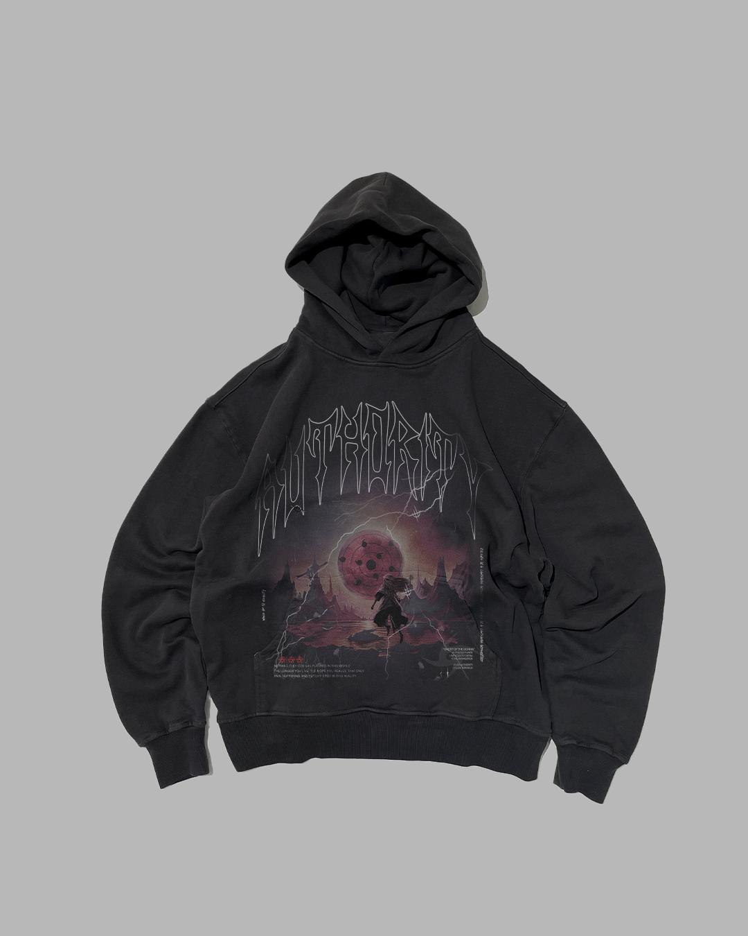 MOON PERFORMANCE HOODIE
