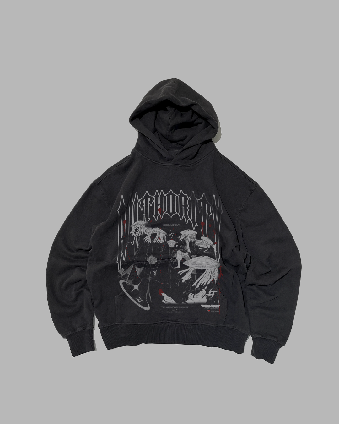 ORGANIZATION PERFORMANCE HOODIE