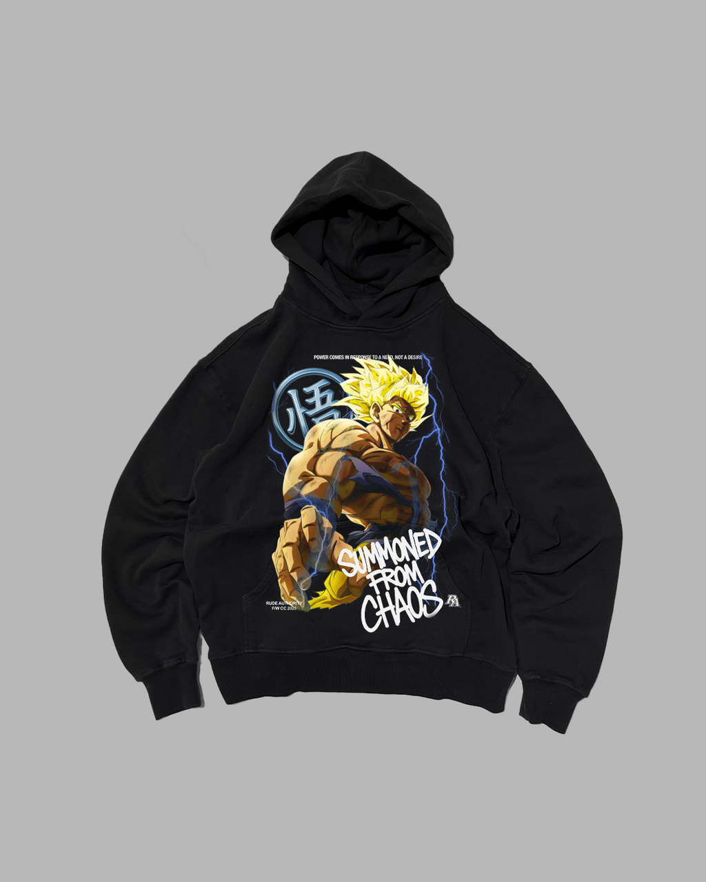 PROJECT: ASCENSION PERFORMANCE HOODIE