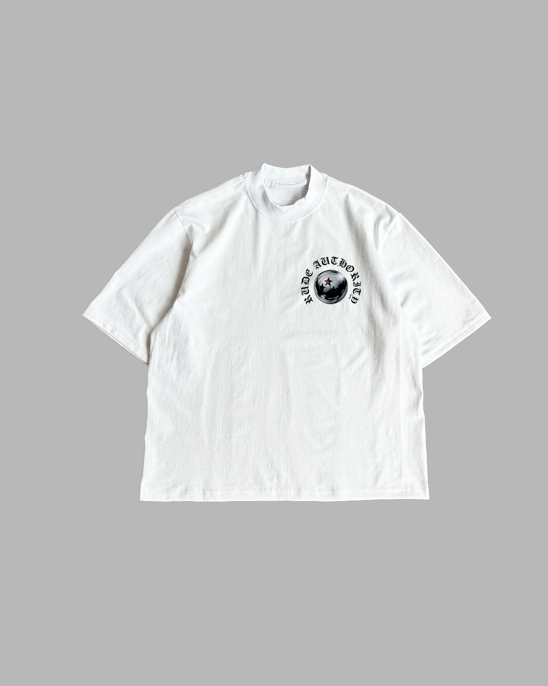 SACRED STRENGTH 'PREMIUM' OVERSIZED TEE