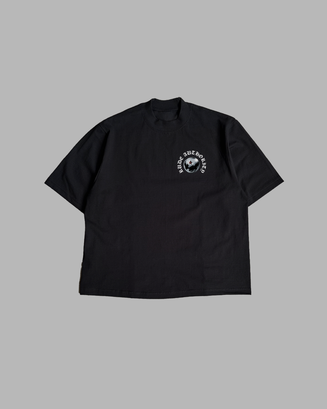 SACRED STRENGTH 'PREMIUM' OVERSIZED TEE
