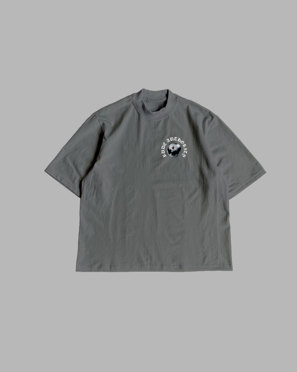 DRAGON'S DECREE 'PREMIUM' OVERSIZED TEE