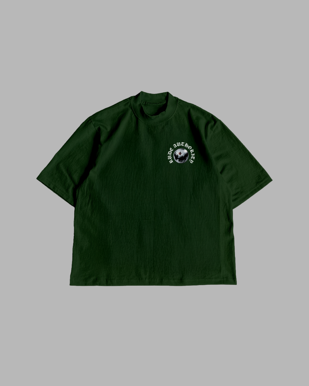 DRAGON'S DECREE 'PREMIUM' OVERSIZED TEE
