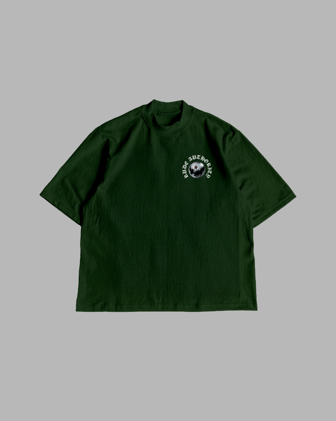 SACRED STRENGTH 'PREMIUM' OVERSIZED TEE