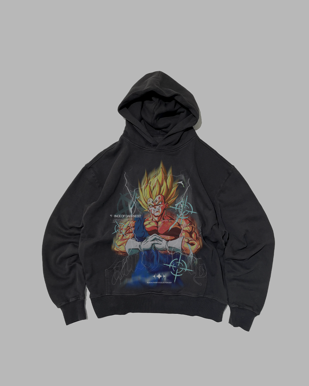 POSSESSED PERFORMANCE HOODIE