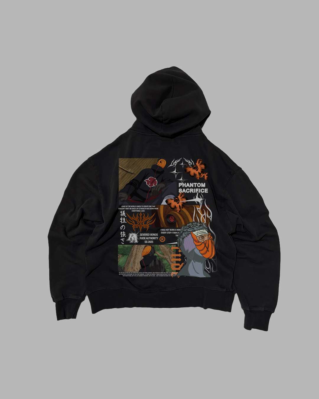 PHANTOM SACRIFICE PREMIUM HOODIE