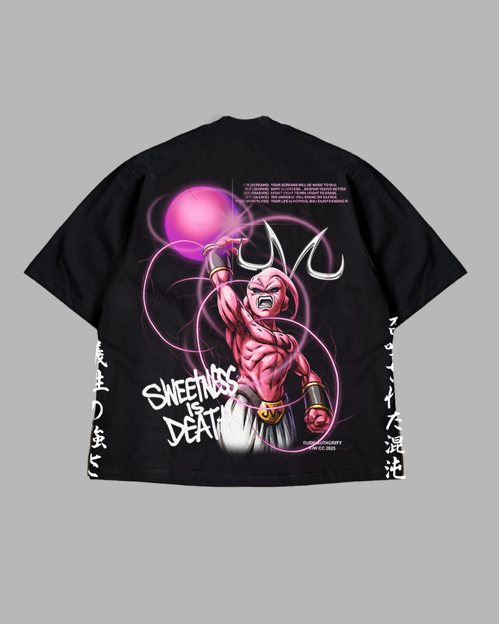 PROJECT CHAOS - 'PREMIUM' 3 PACK