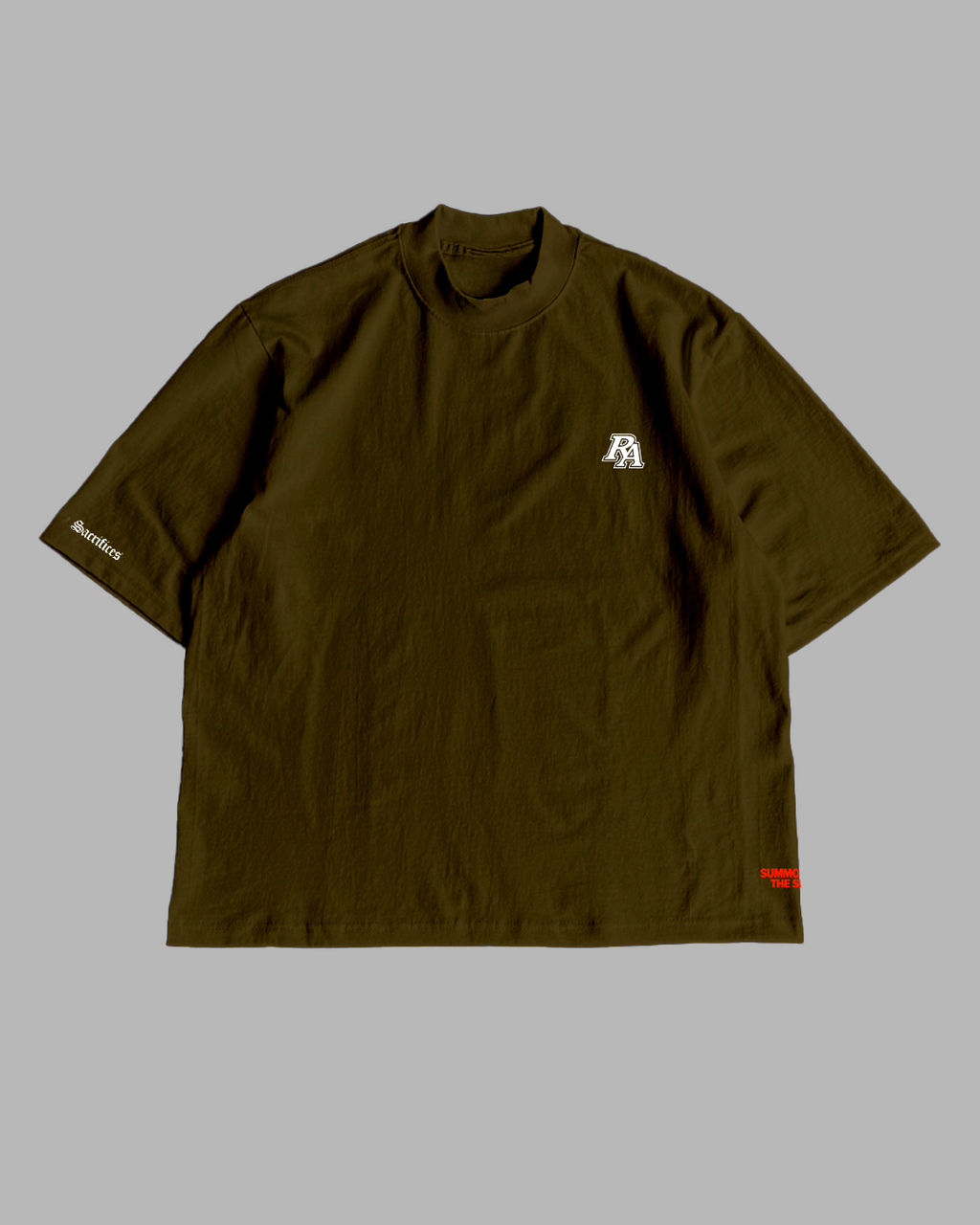 FROM THE SHADOWS 'PREMIUM' OVERSIZED TEE