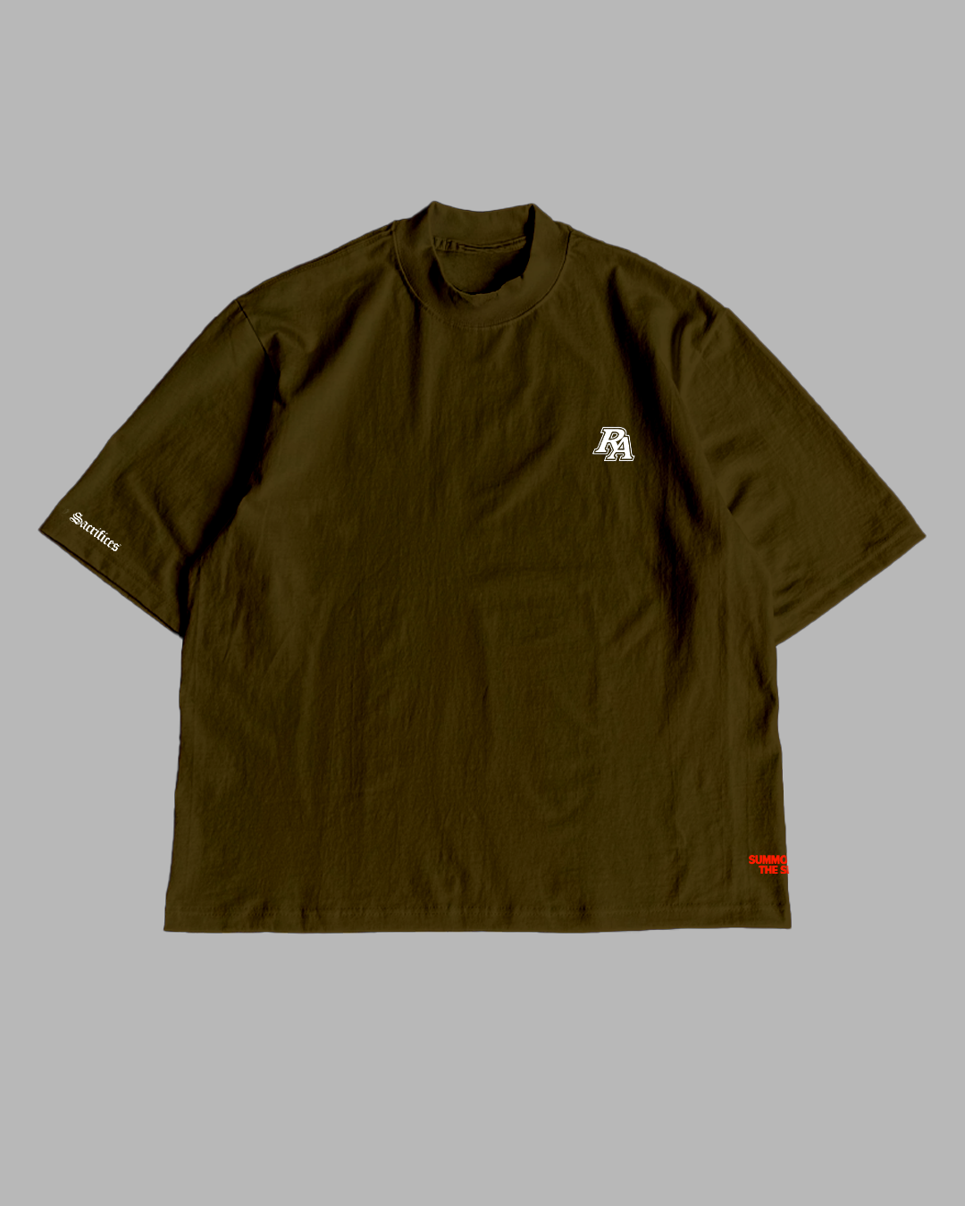 THE MARK 'PREMIUM' OVERSIZED TEE