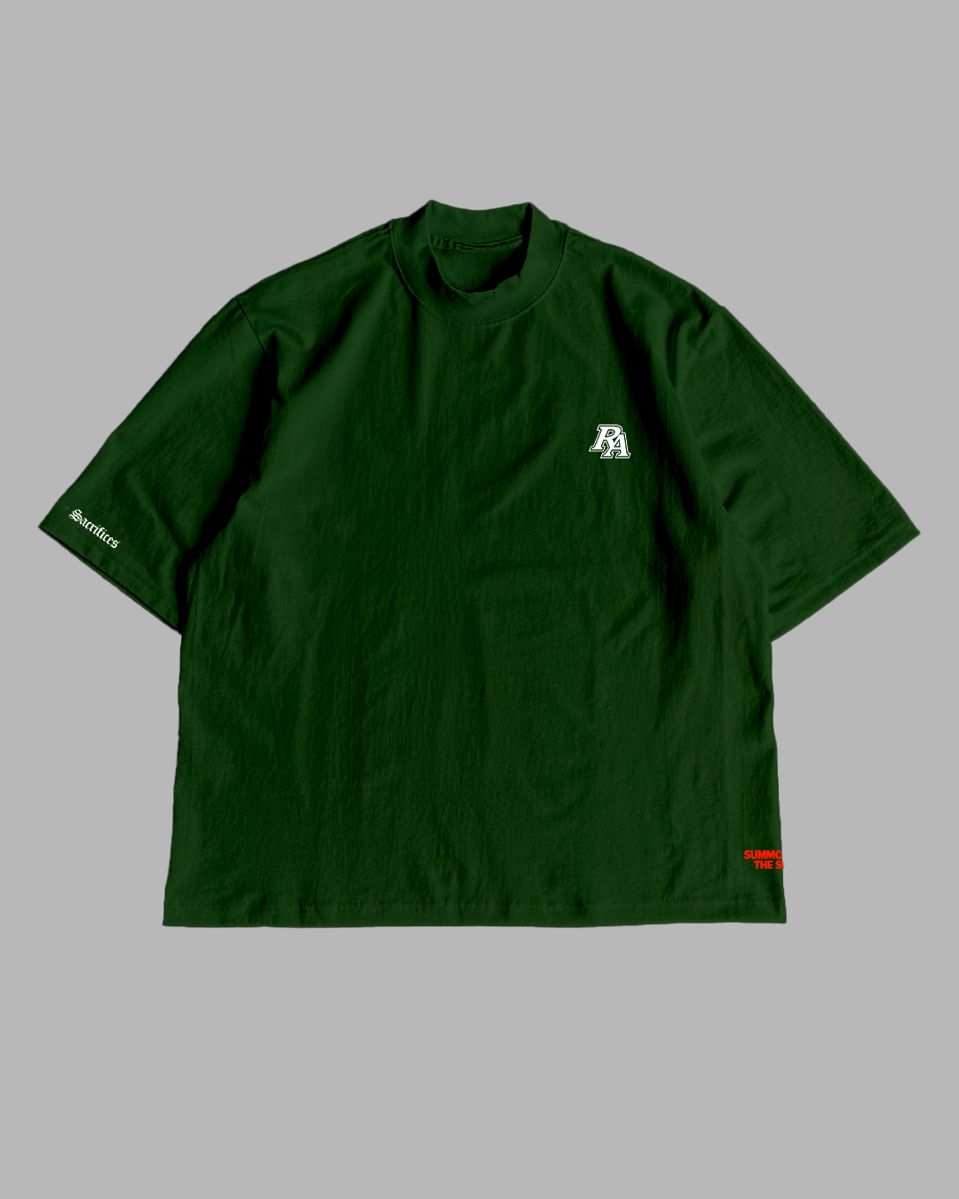 THE MARK 'PREMIUM' OVERSIZED TEE