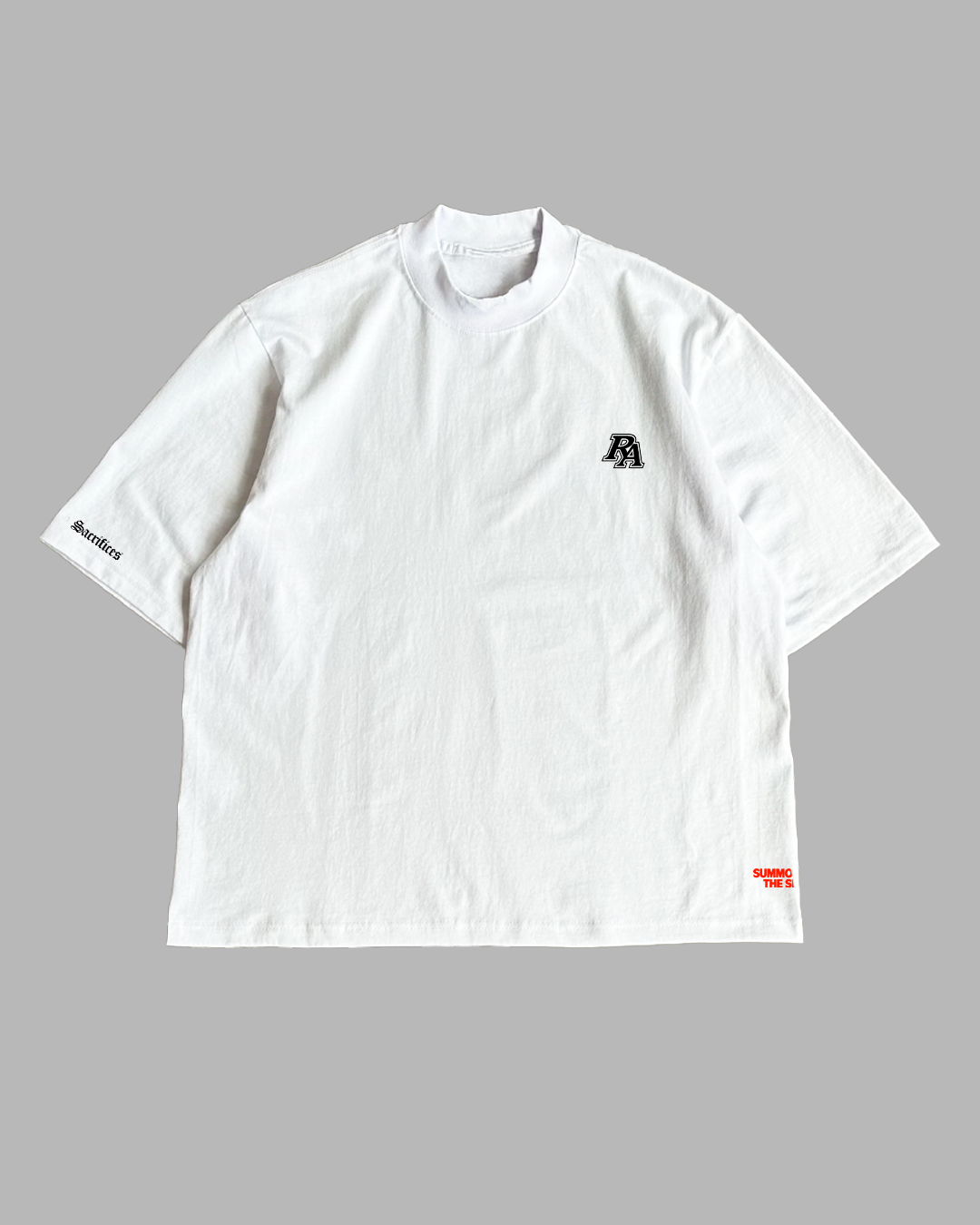 FROM THE SHADOWS 'PREMIUM' OVERSIZED TEE