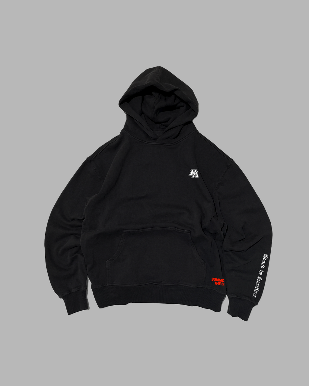 CHILD OF VENGEANCE PERFORMANCE HOODIE
