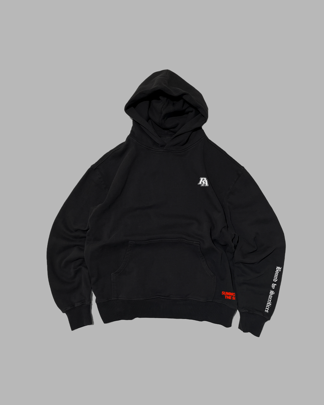 THE MARK PERFORMANCE HOODIE