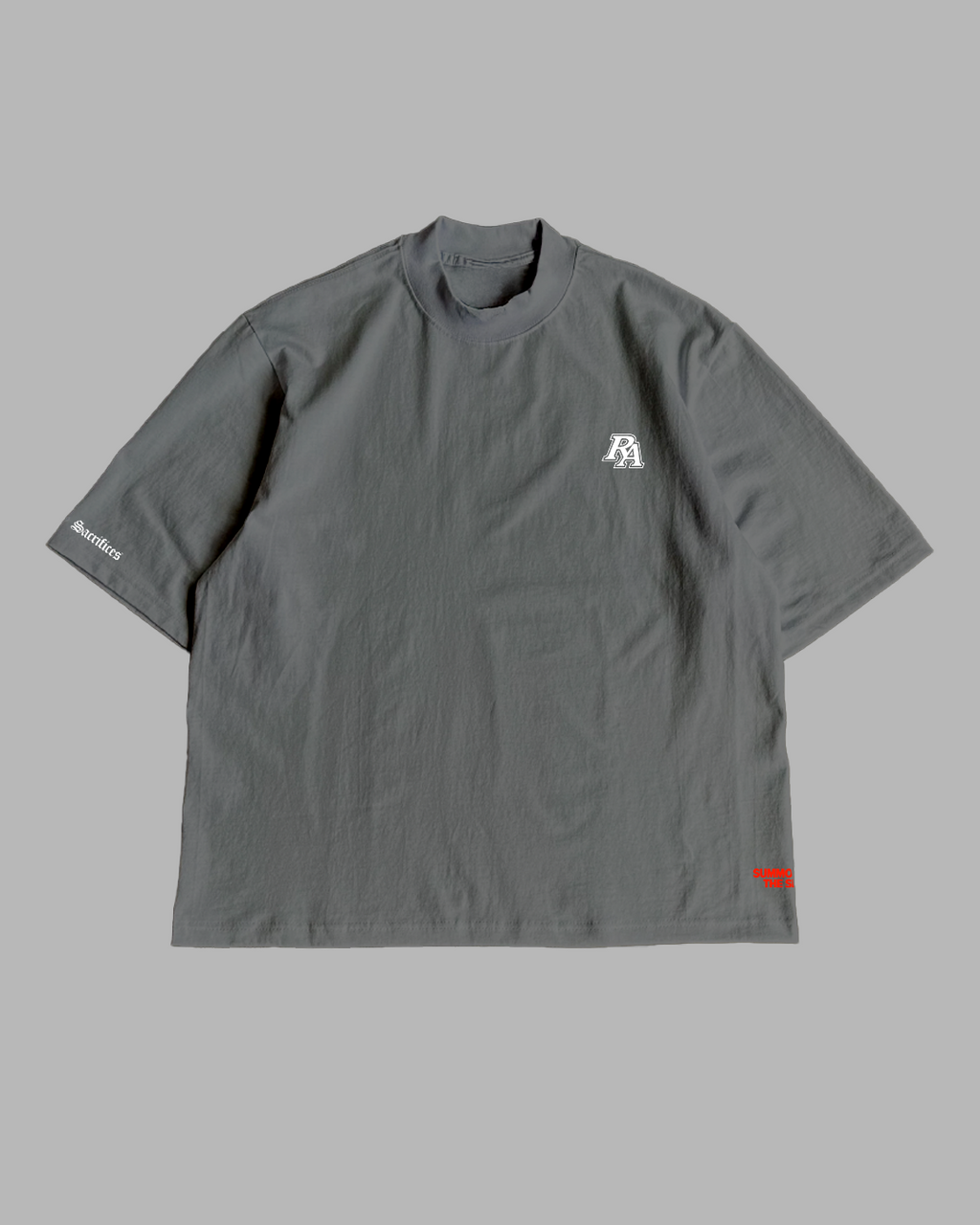 CURSED ASCENSION 'PREMIUM' OVERSIZED TEE