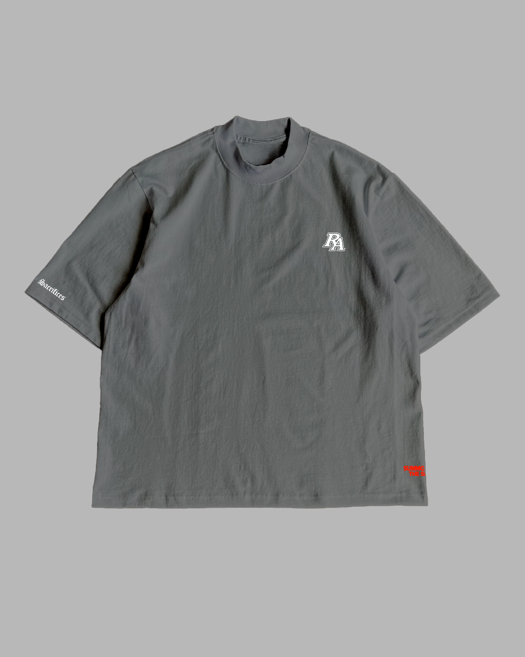 FORSAKEN SERPENT 'PREMIUM' OVERSIZED TEE