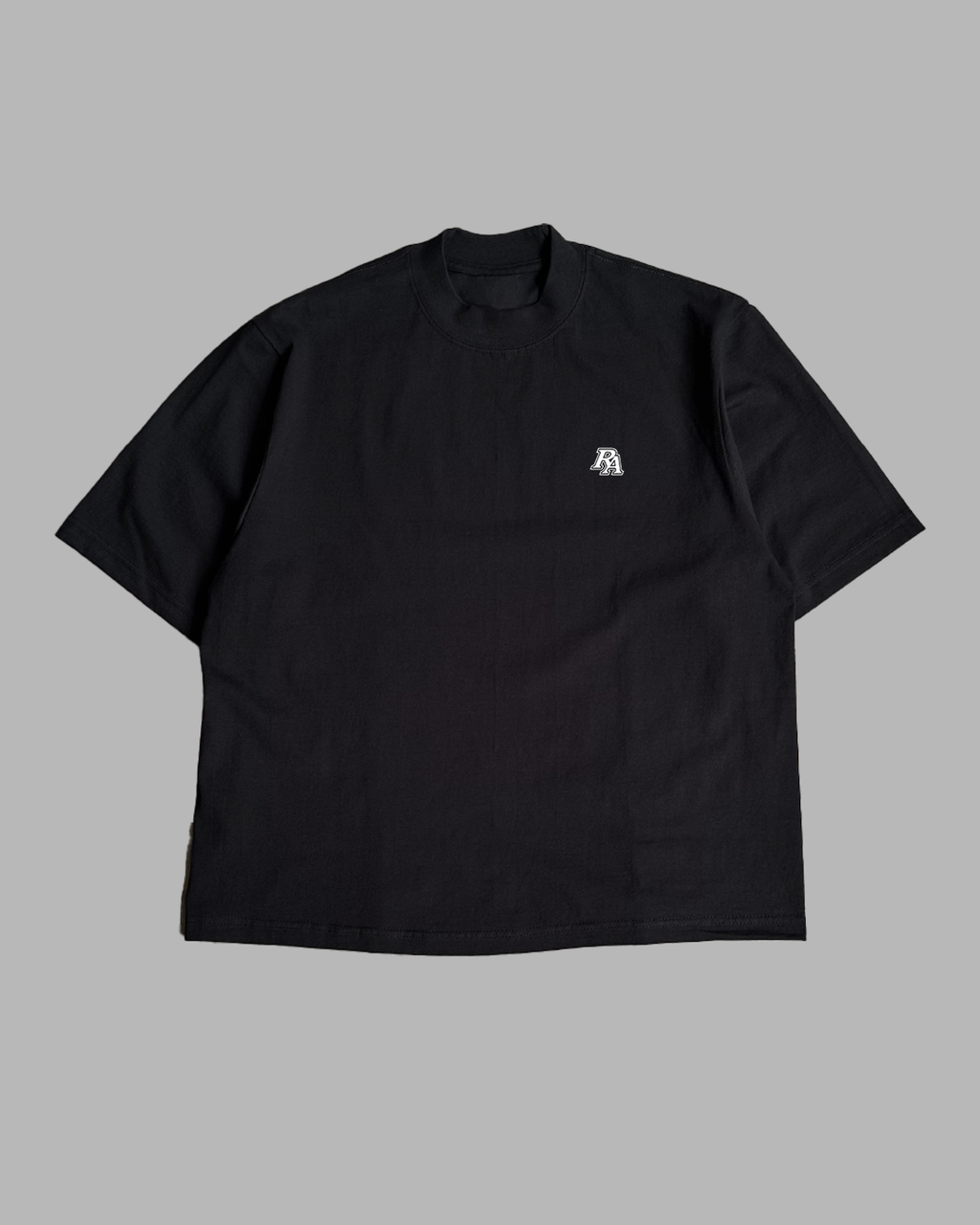 ASHES TOUR  *CHROME PREMIUM OVERSIZED TEE * LIMITED EDITION