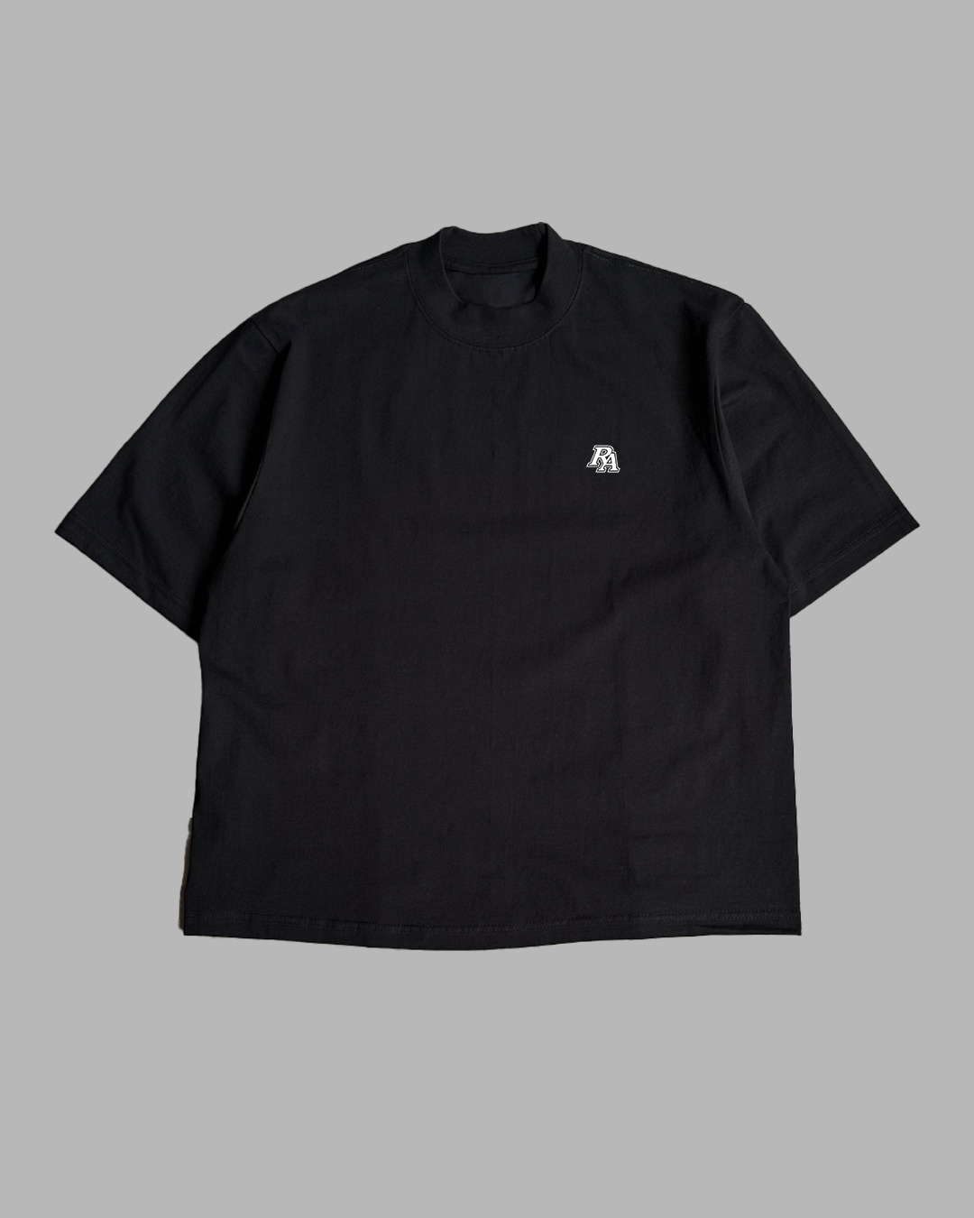 ASHES TOUR  *CHROME PREMIUM OVERSIZED TEE * LIMITED EDITION