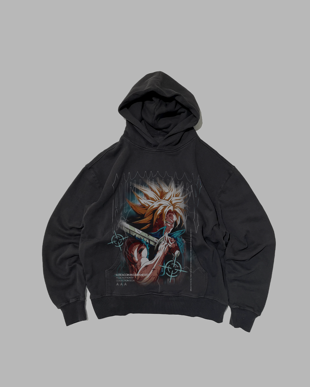 VIOLENCE PERFORMANCE HOODIE - 3 PACK