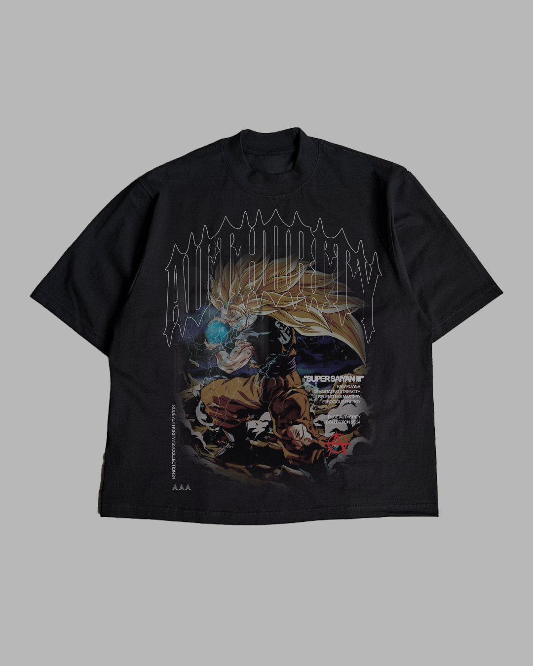 SAIYANS FOREVER - 9 PACK