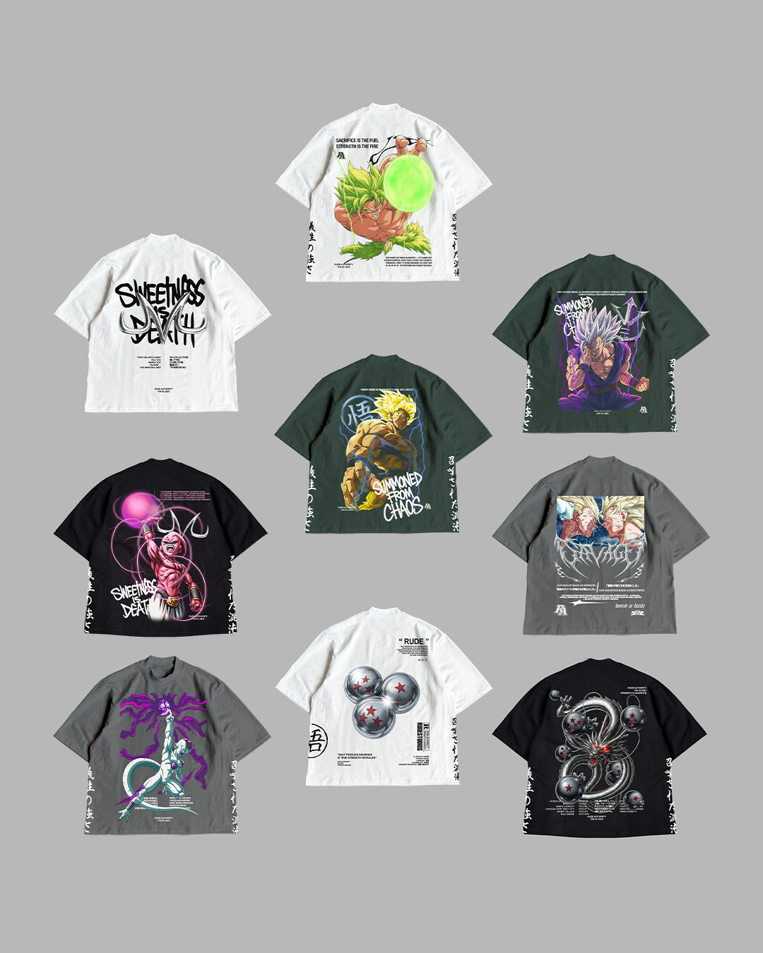 SUMMONED FROM CHAOS - 9 PACK