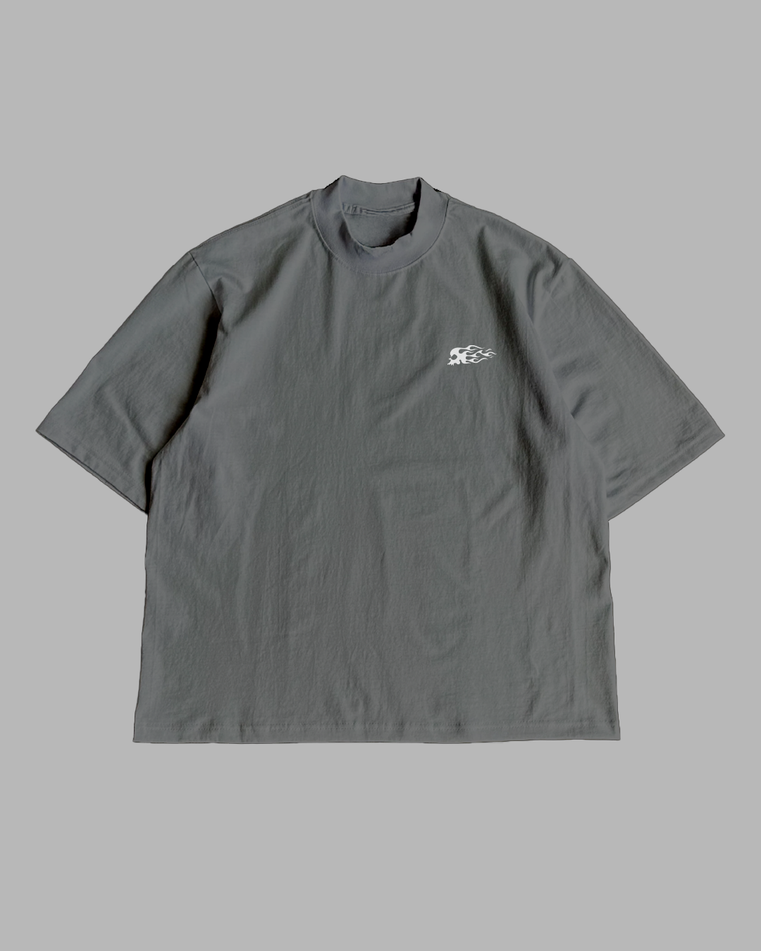 METALLIC TYRANT PREMIUM OVERSIZED TEE