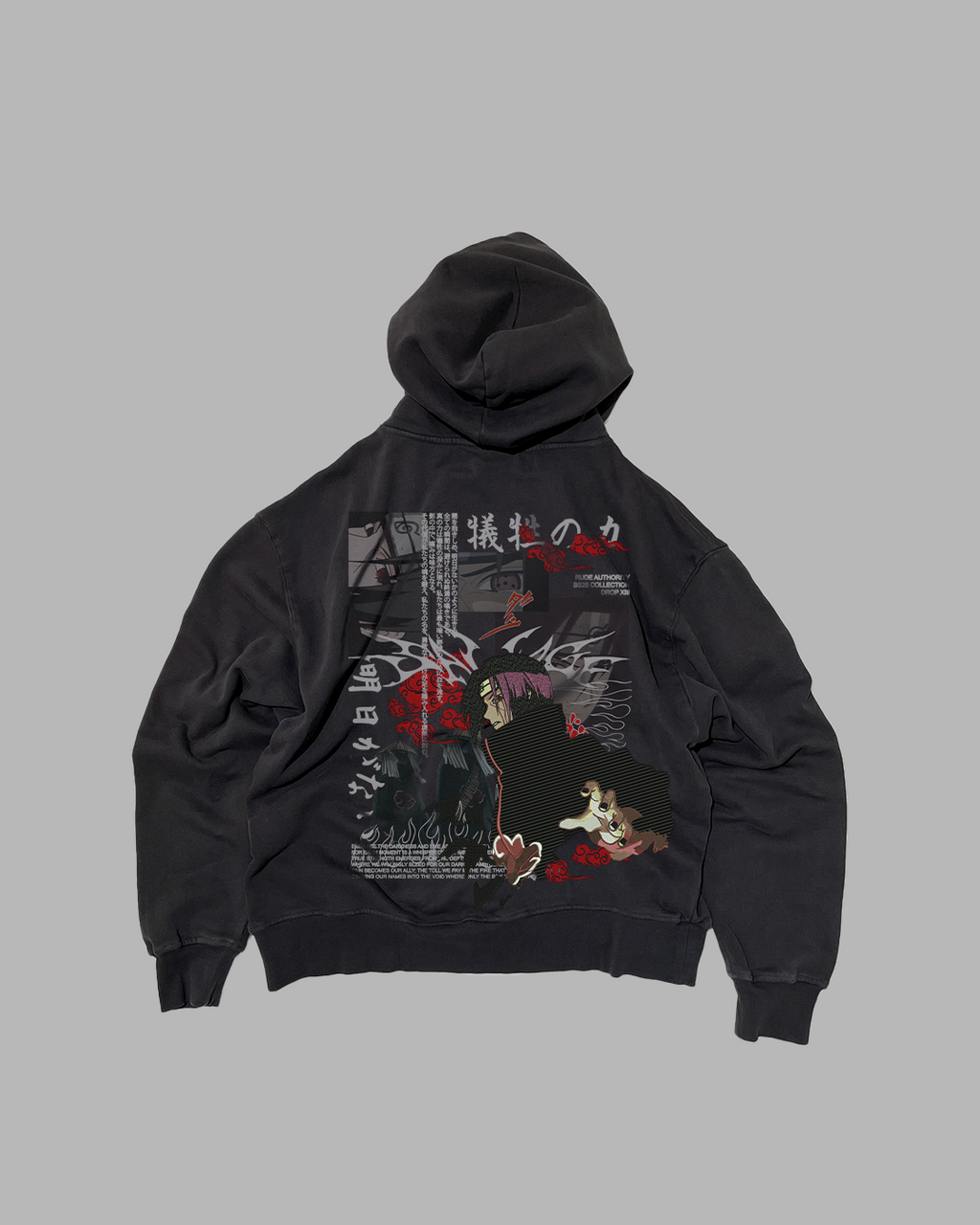 MYSTERY PREMIUM OUTERWEAR