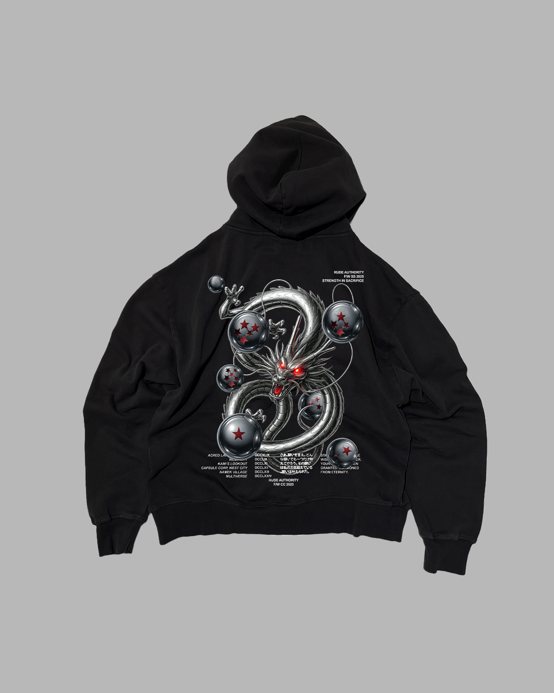 CHROME CHAOS 'PERFORMANCE' HOODIE - 3 PACK