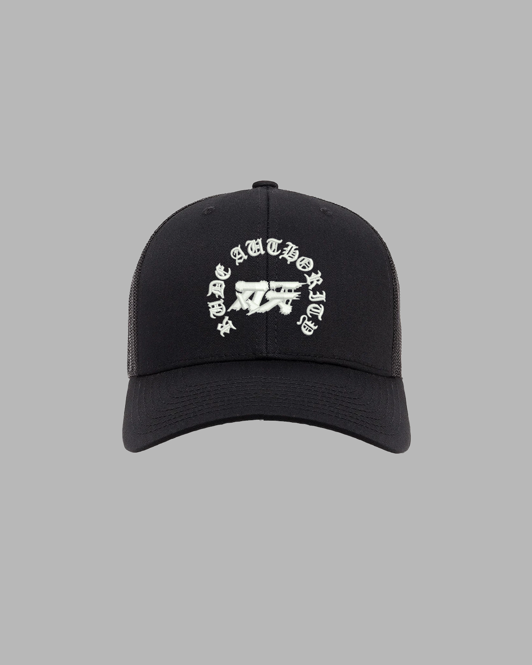 THRILL OF THE FIGHT A 6 PANEL STRUCTURED CAP