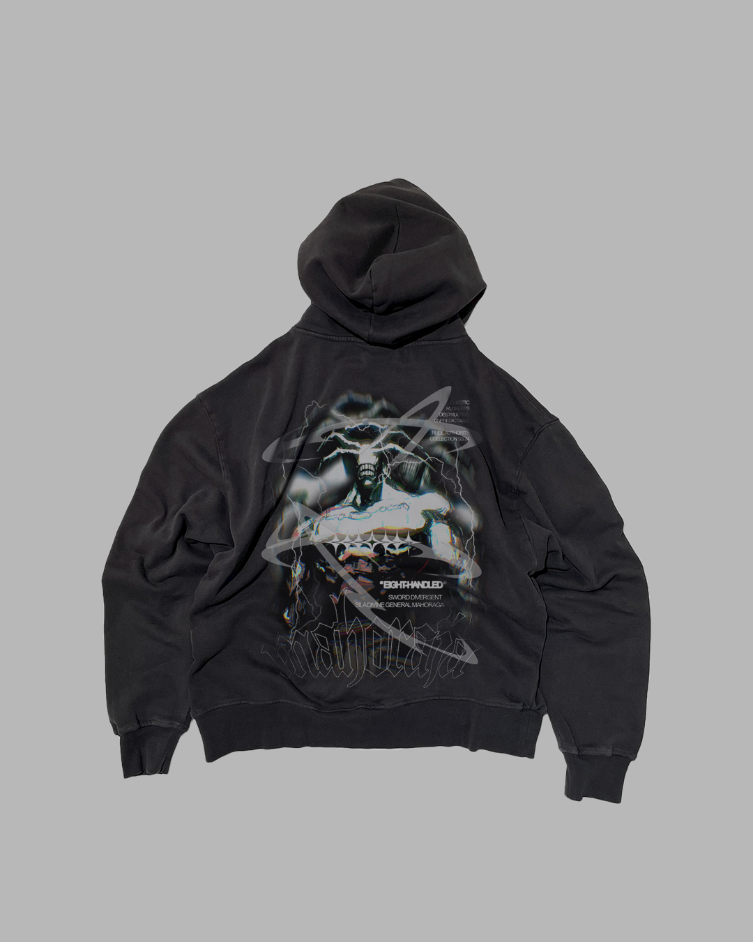 SWORD DIVERGENT PERFORMANCE HOODIE