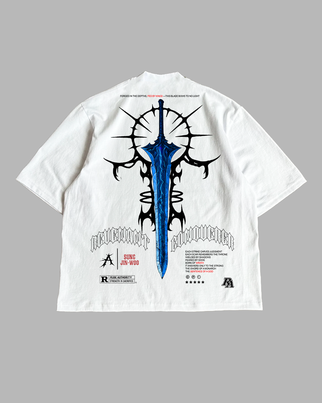 SACRIFICE MADE ME - 3 PACK