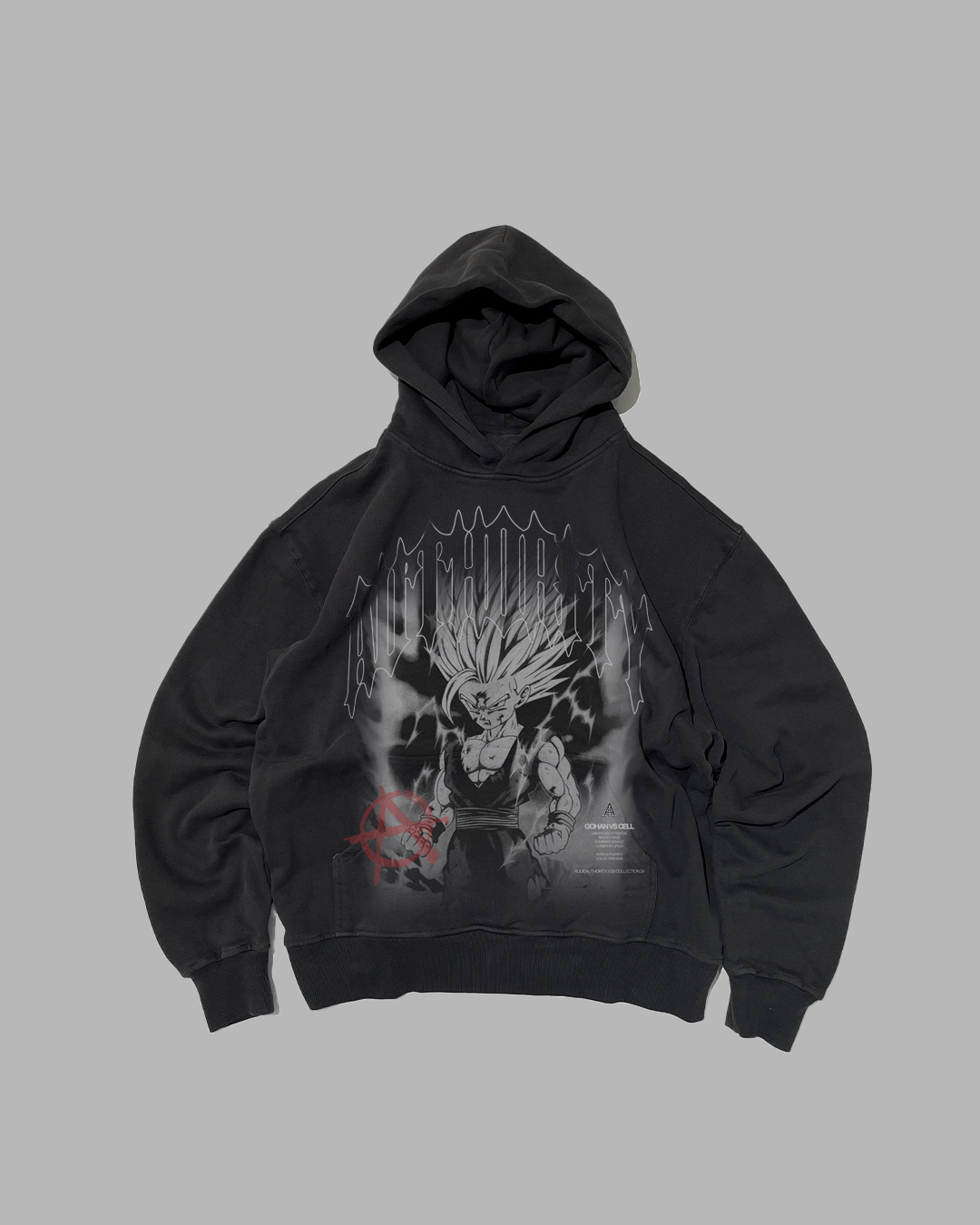 UNBREAKABLE PERFORMANCE HOODIE