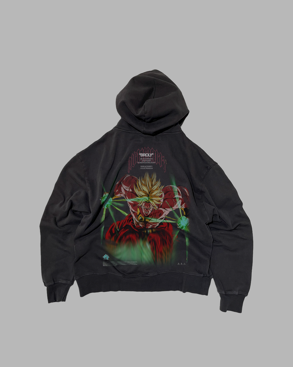 UNSTOPPABLE PERFORMANCE HOODIE