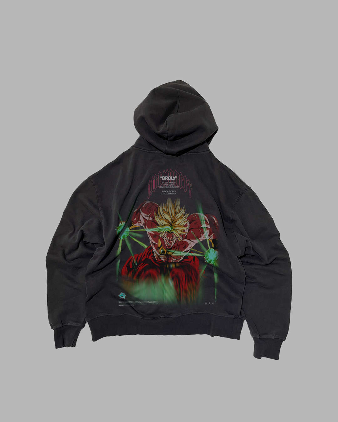 UNSTOPPABLE PERFORMANCE HOODIE