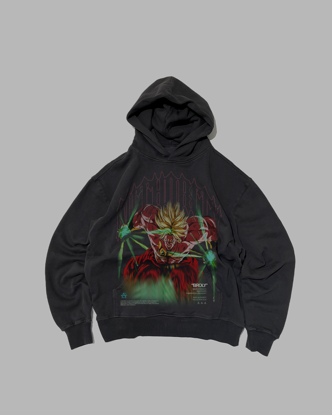 VIOLENCE PERFORMANCE HOODIE - 3 PACK
