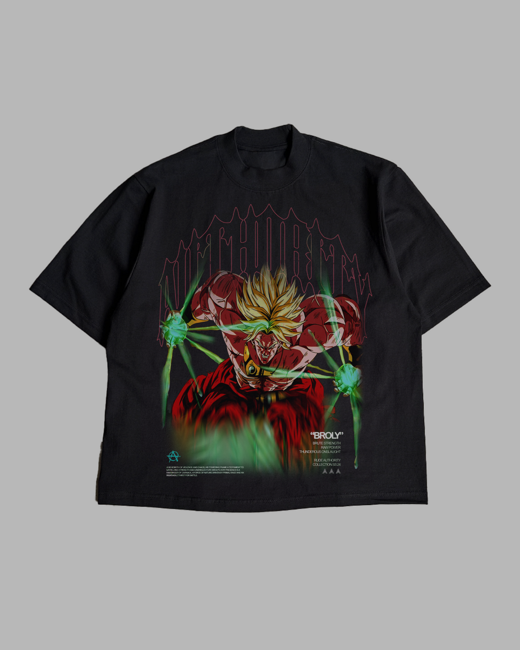 SAIYANS FOREVER - 9 PACK